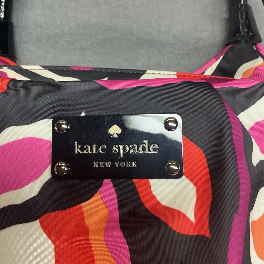 Kate Spade New York Stevie Giza Floral Bag Purse NWOT - Picture 2 of 10